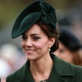Kate Middleton Rang in Christmas With 1 of Our Favorite Styling Tricks
