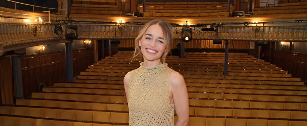 Emilia Clarke to Star in An Ideal Wife