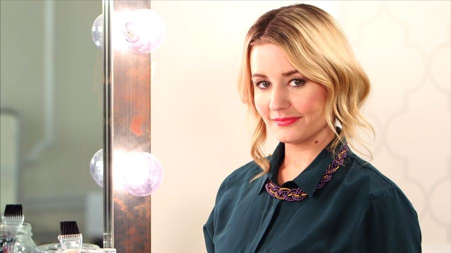 Fake a Bob Cut — No Scissors Needed!