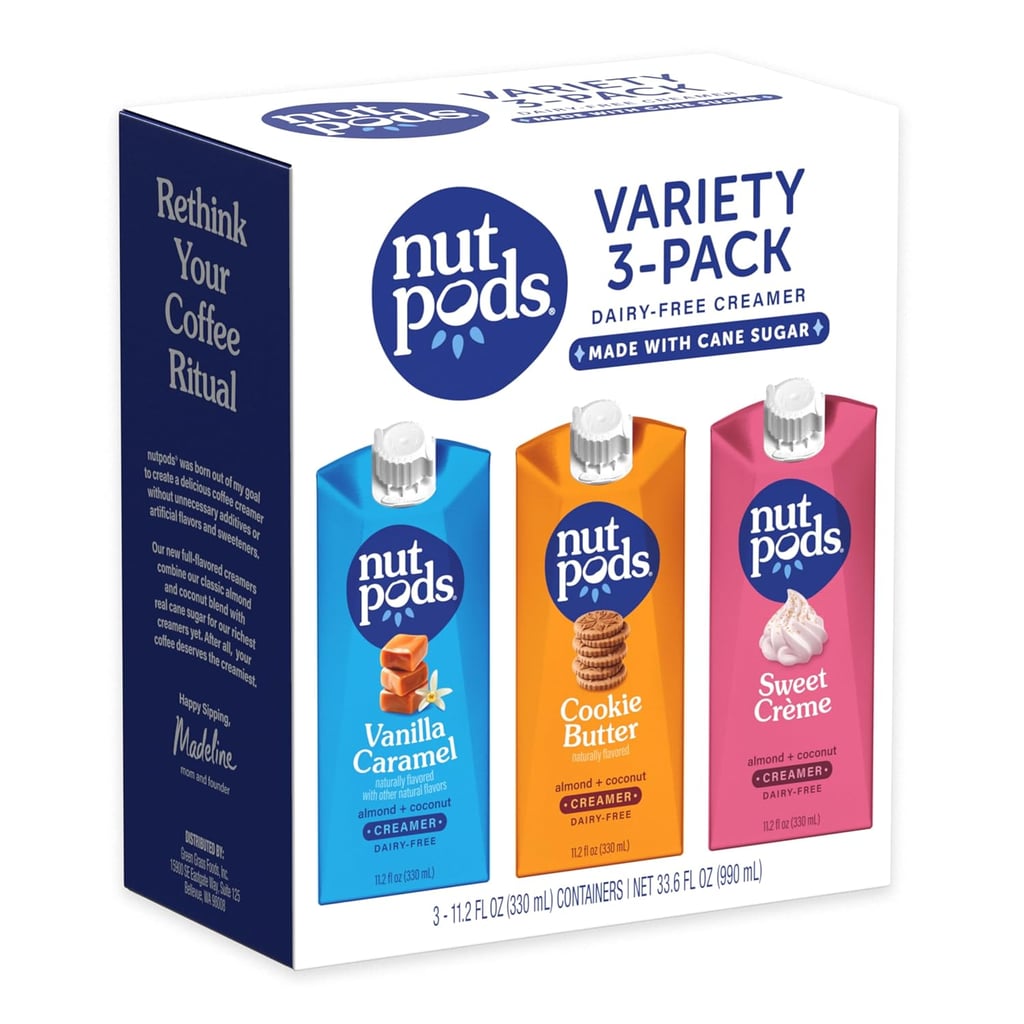 Flavored Coffee Creamer