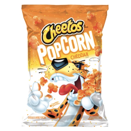 Frito Lay Is Launching Cheetos Popcorn