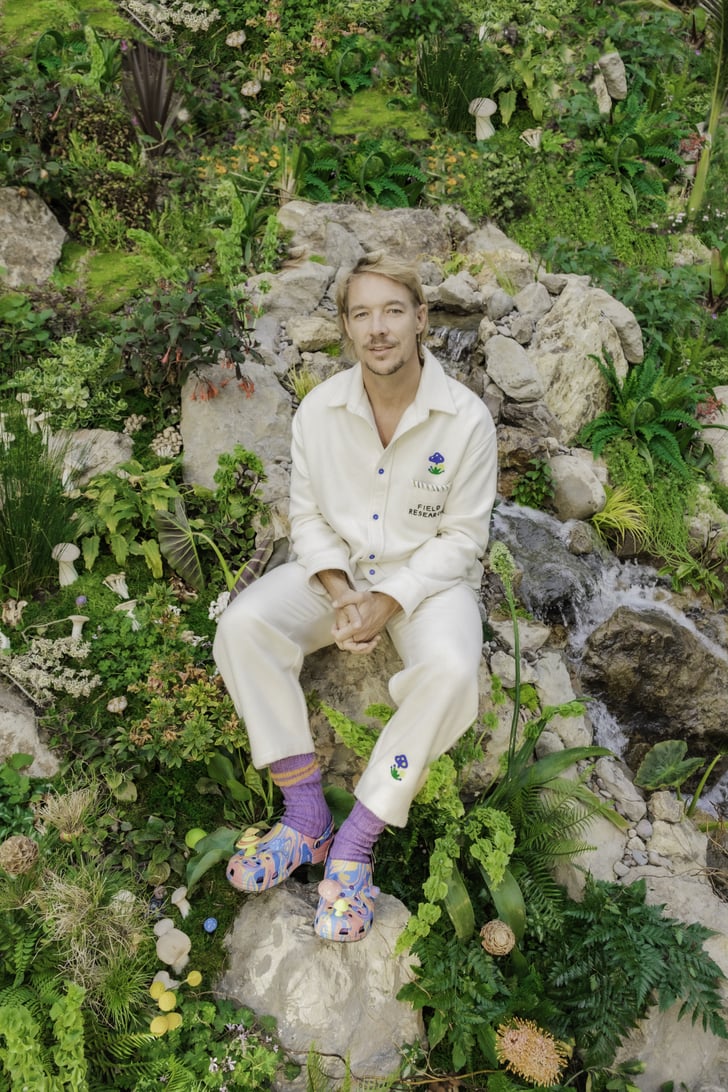 diplo x crocs classic clog