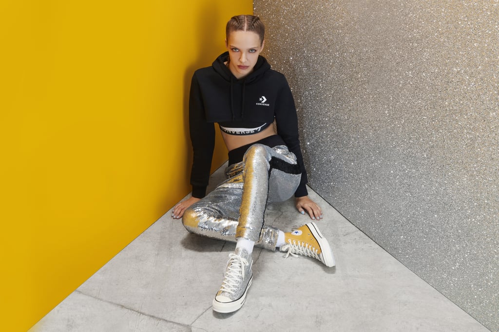 Converse x Chiara Ferragni Glitter Sneaker Collection 2018