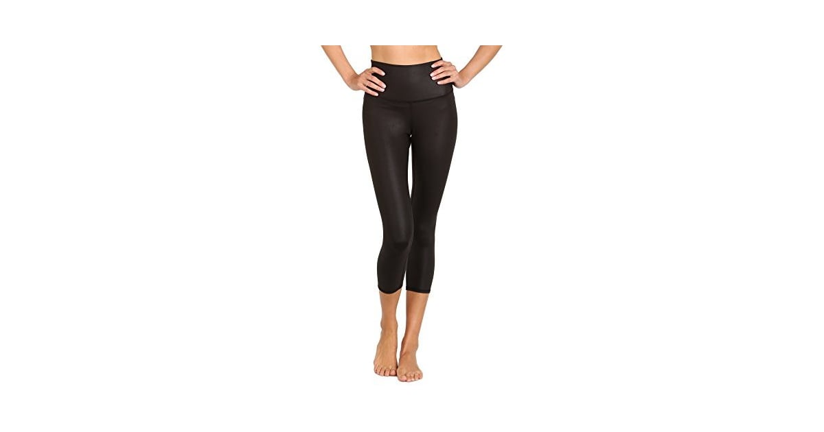 Alo Yoga Women's High Waist Airbrush Capri, The 15 Most Flattering Yoga  Pants For All the Tall Women Out There