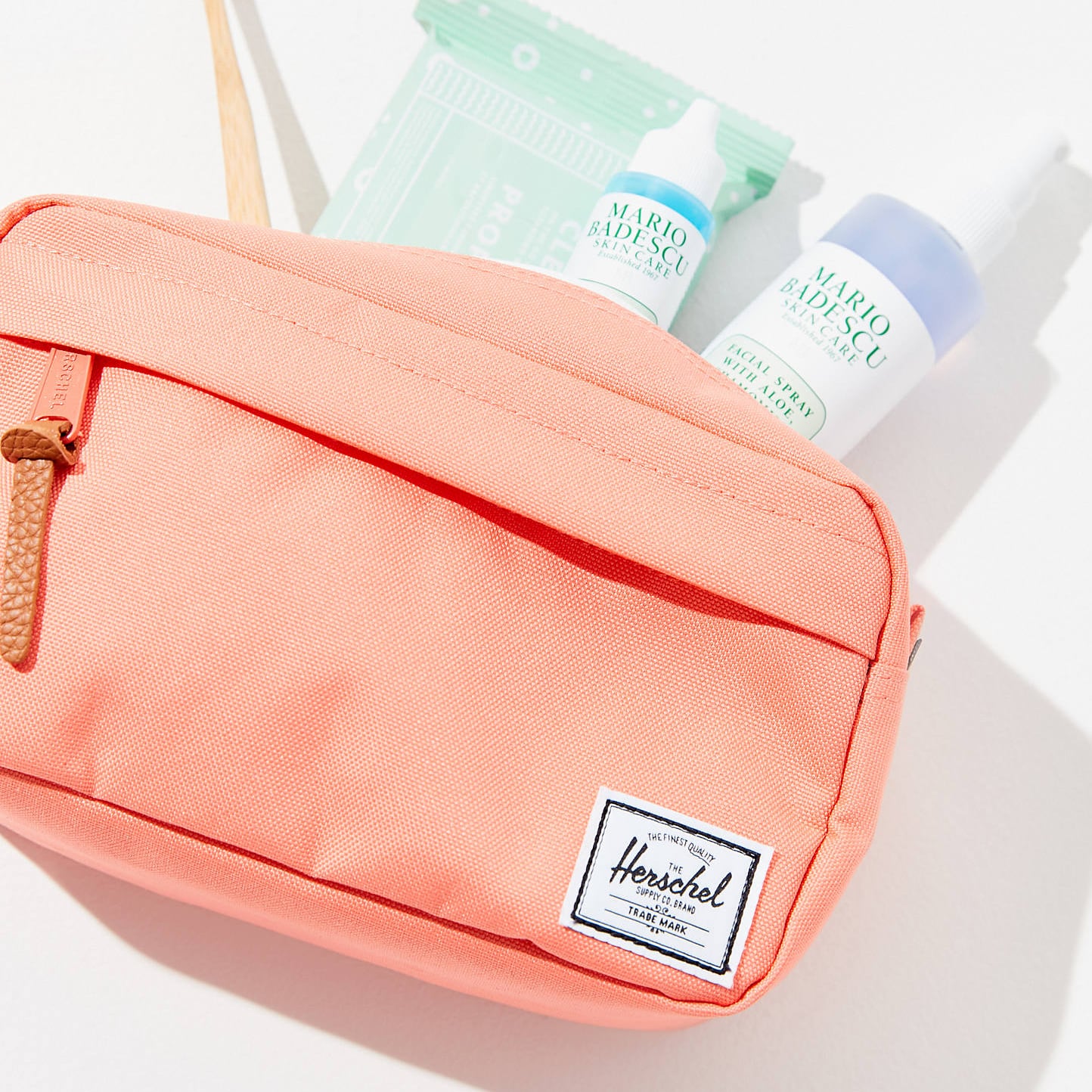 Best Travel Makeup Organizers Popsugar Beauty