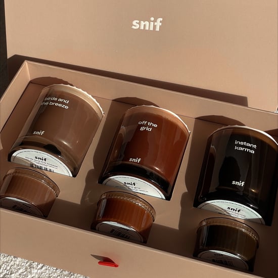 Snif Candle Bundle Kit Review