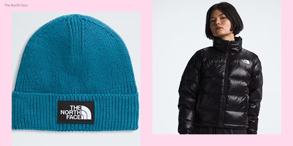 The Best Valentine's Day Gifts From The North Face, From Y2K Puffers to Beanies