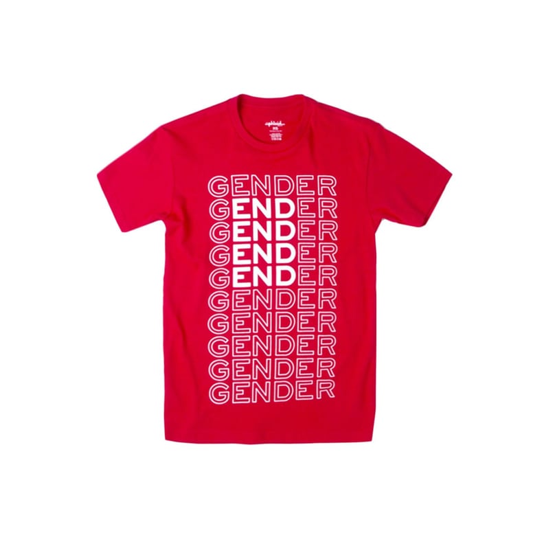 The Phluid Project End Gender Tee