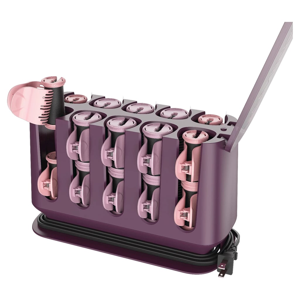 Best Hot Curlers: Remington Pro Hair Setter With Thermaluxe Advanced Thermal Technology