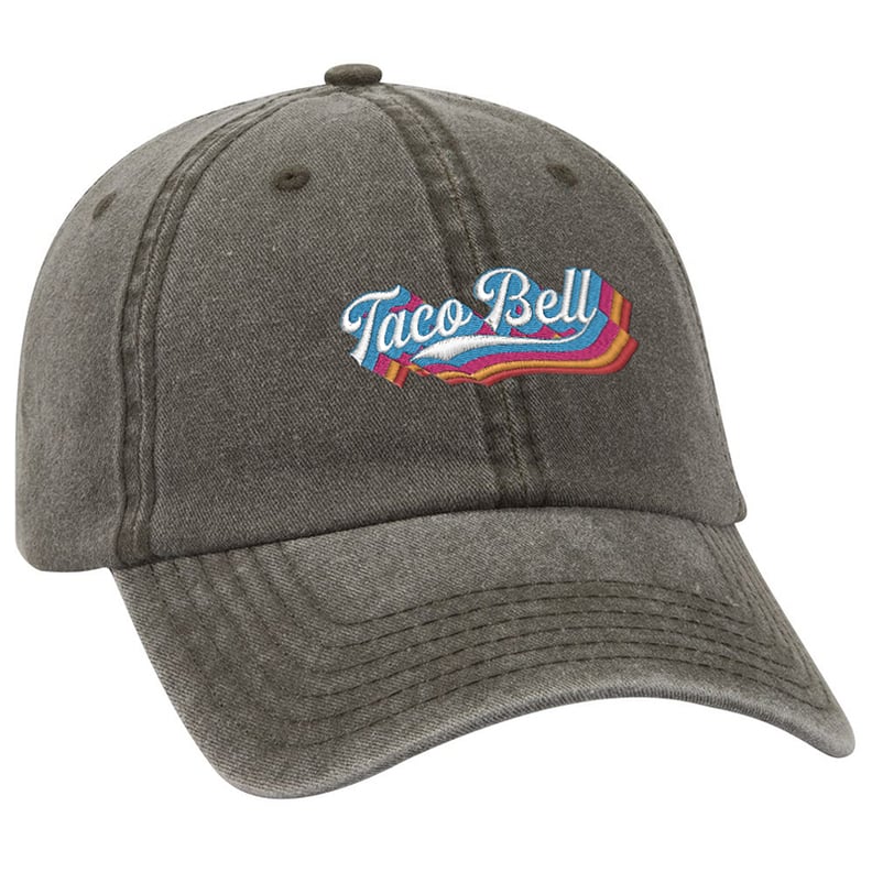 Taco Bell 3D Logo Hat