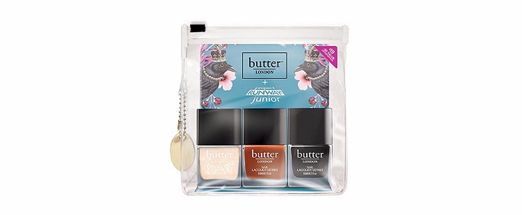 Butter London Peace of Armor Project Runway Jr Set Giveaway