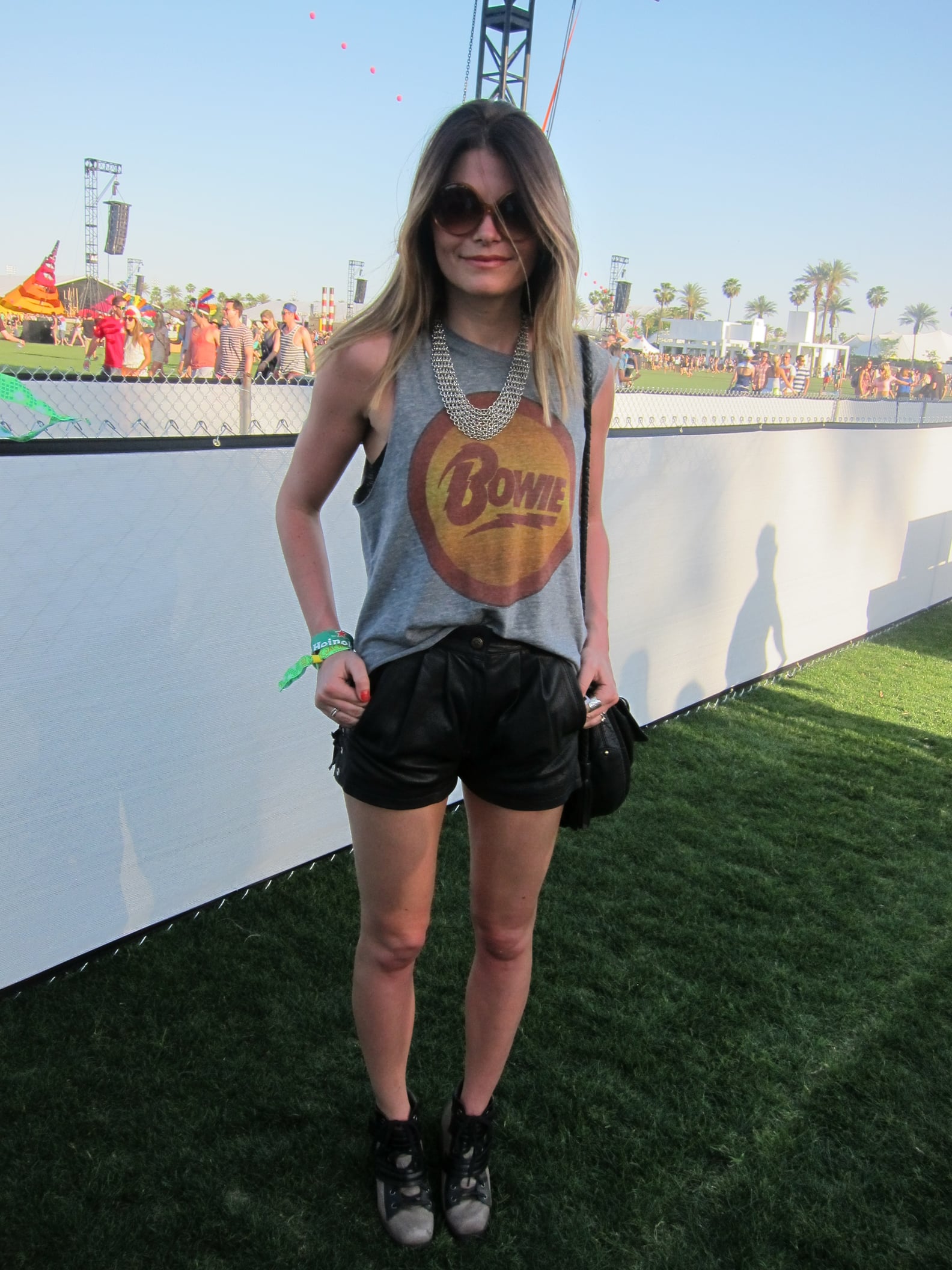 Coachella Fashion 2013 | Pictures | POPSUGAR Fashion