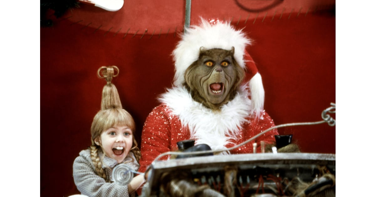 How The Grinch Stole Christmas Why Wait There Are Several Hilarious Holiday Movies On Netflix Right Now Popsugar Entertainment Photo 2