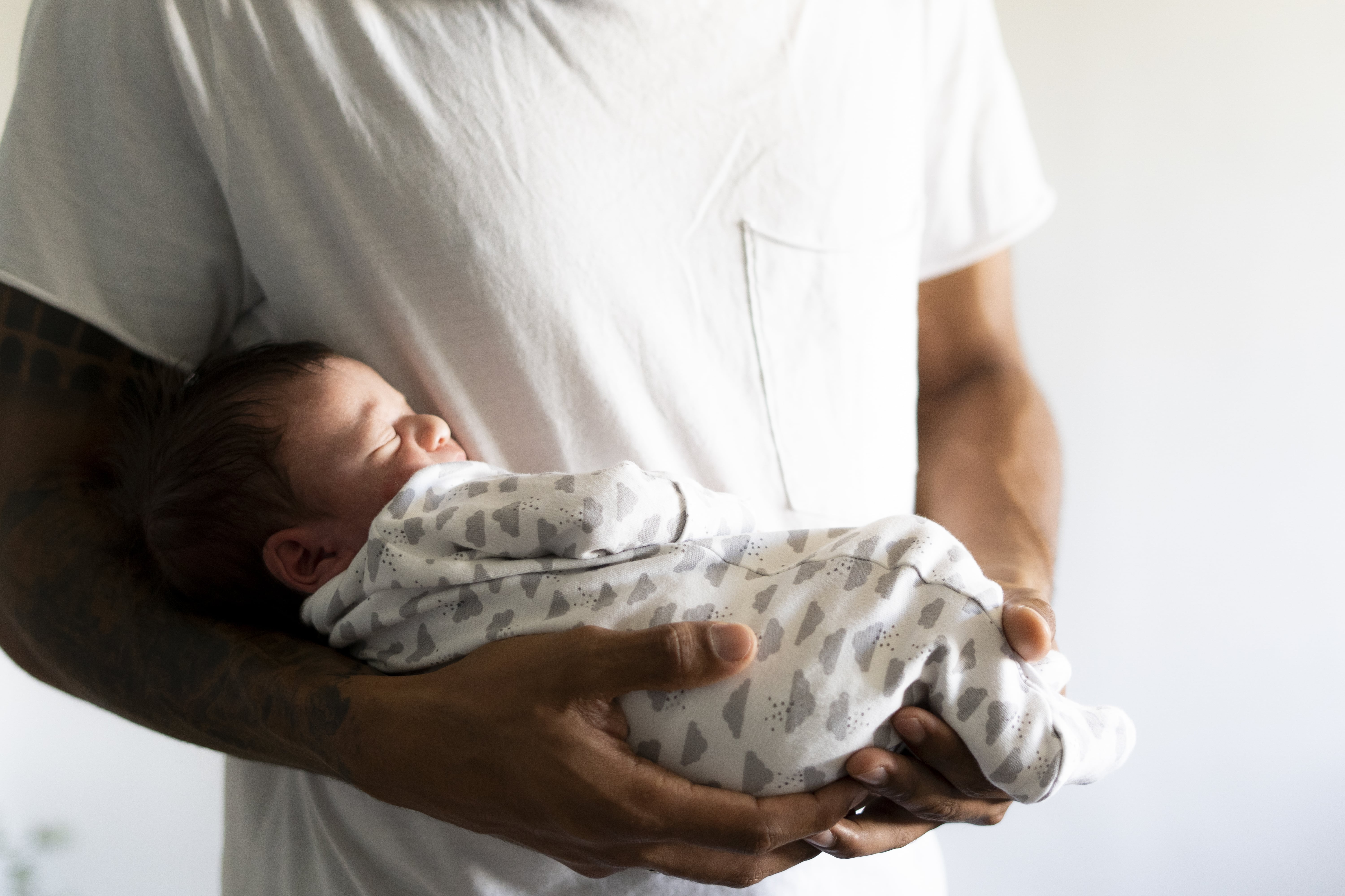What to Know About Caring For a Newborn During COVID19 POPSUGAR Family