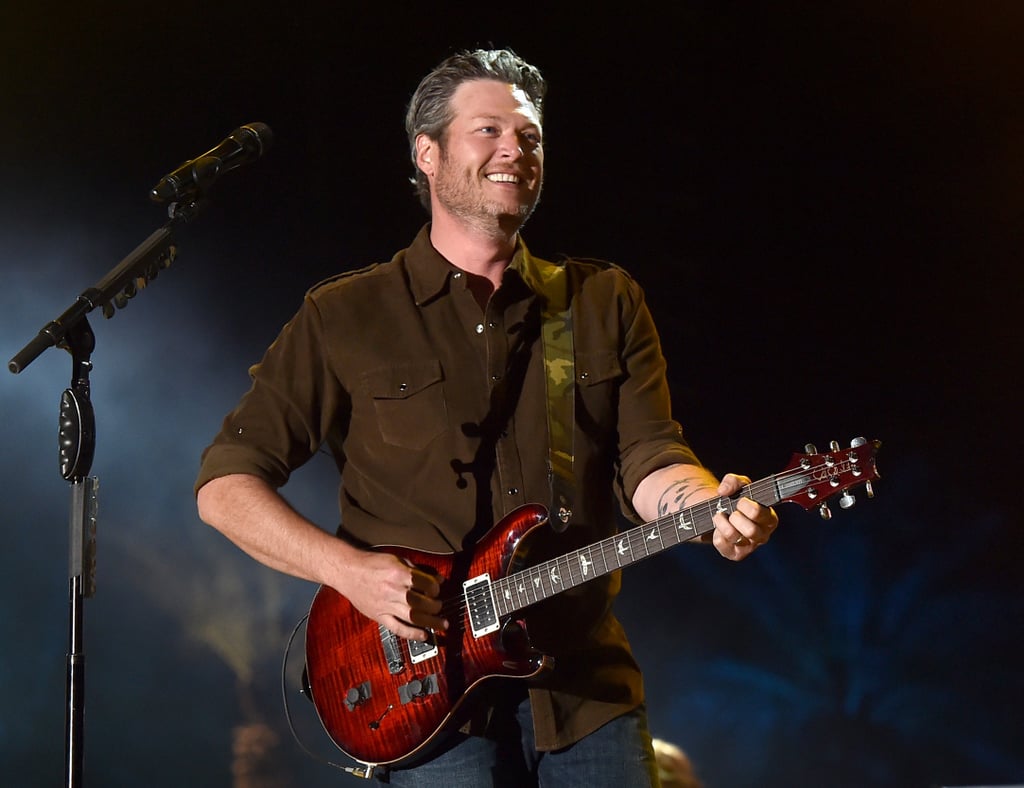 Blake Shelton — Stagecoach 2015