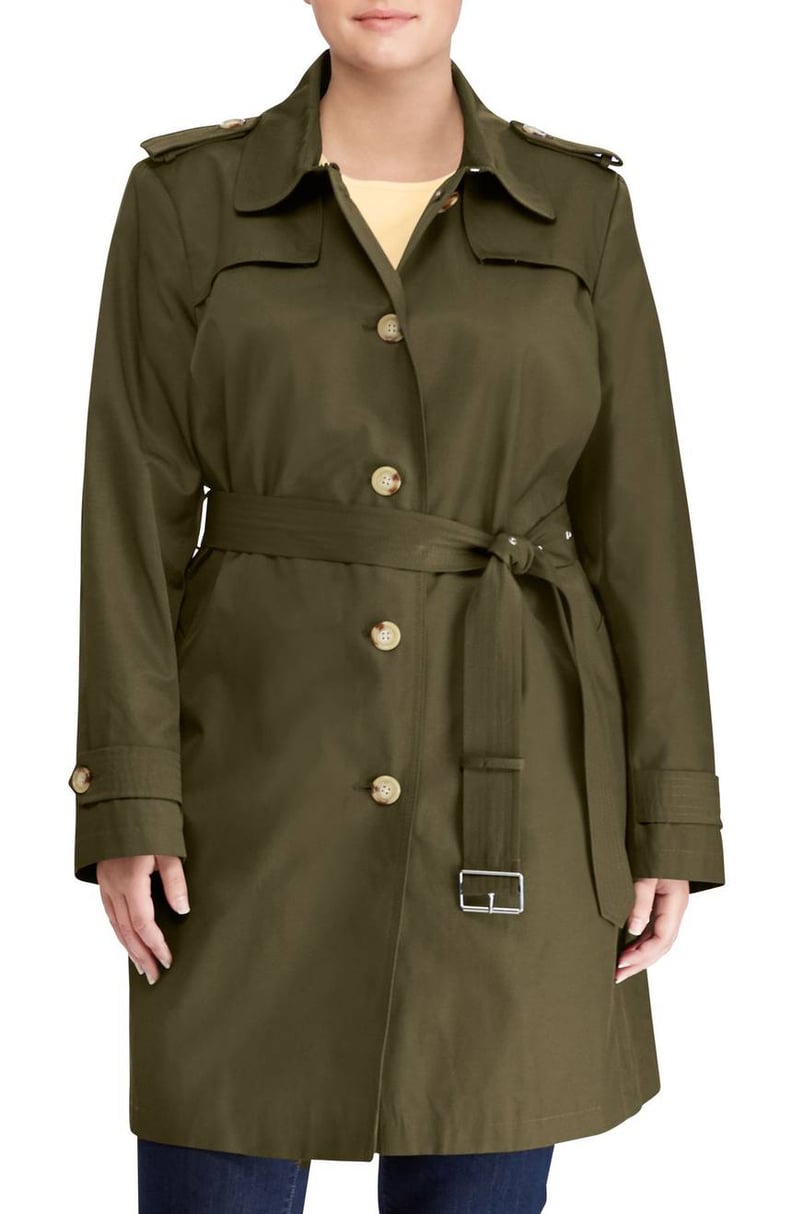 Lauren Ralph Lauren Trench Coat