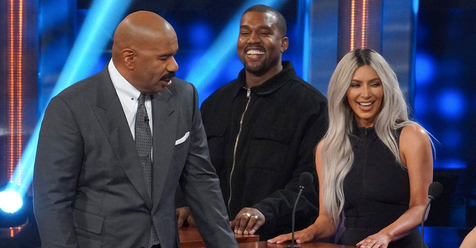 The Kardashians on Celebrity Family Feud 2018 | PS Celebrity