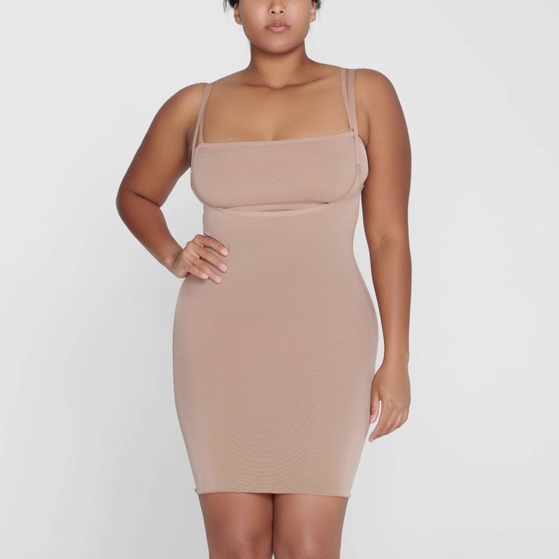 Skims Sheer Sculpt Slip - Sienna