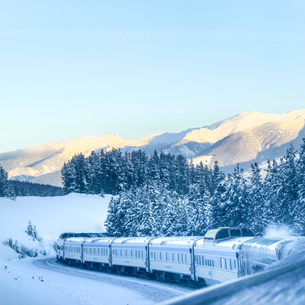 The Glass Dome Train Ride Canada Is So Epic | POPSUGAR Smart Living
