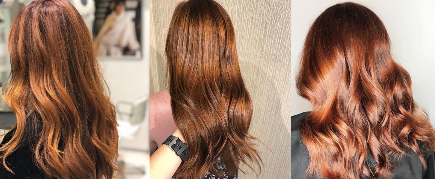 Red Velvet Hair Color Trend | POPSUGAR Beauty