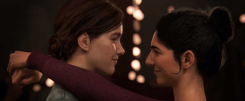 The Last of Us Part II POPSUGAR Interview