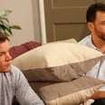 Matt Damon and Jimmy Kimmel Bicker Like an Old Married Couple During Their Therapy Session