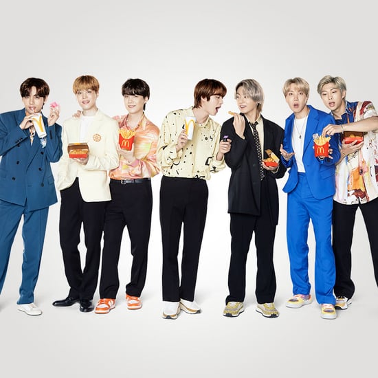 McDonald's Releases BTS Meal and New Merch Collection