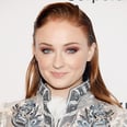 Sophie Turner Is "So Down" to Play Boy George, and Honestly, We're Here For It