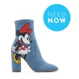 Is It Just Me, or Do These Aldo Disney Boots Make You Say "Oh Boy, Oh Boy"?