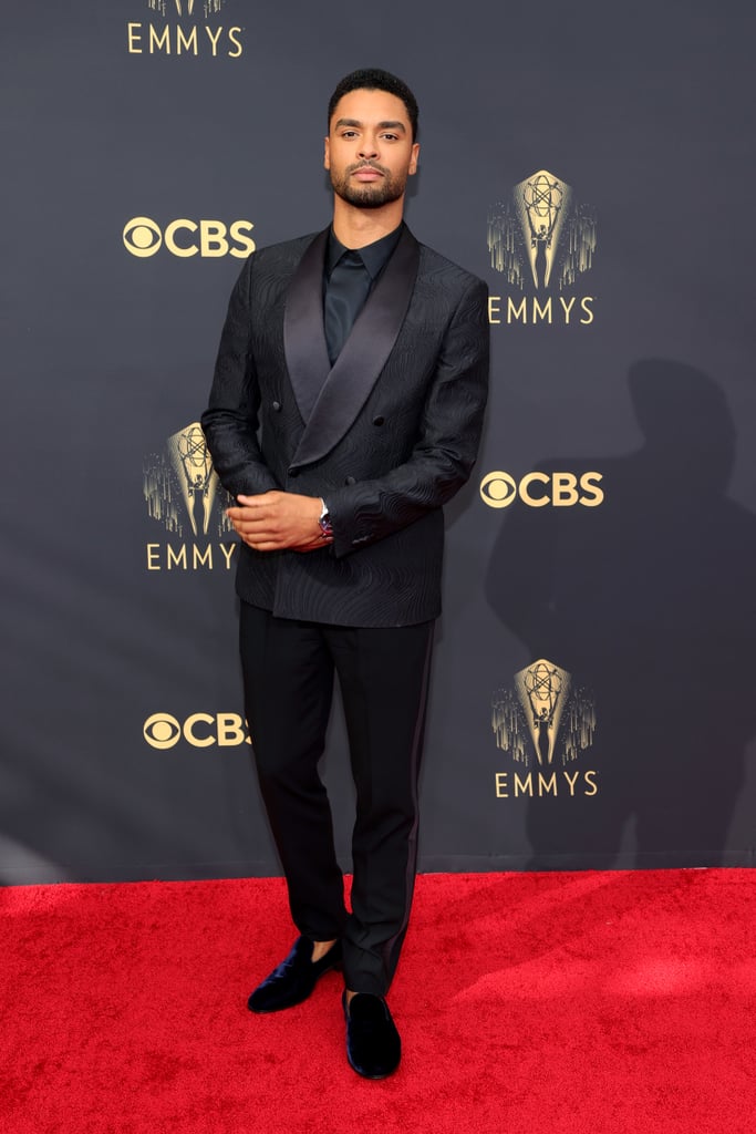 Feast Your Eyes on Regé-Jean Page at the 2021 Emmys