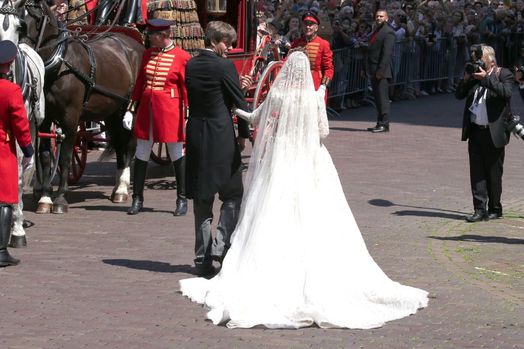Ekaterina Malysheva Wedding Dress