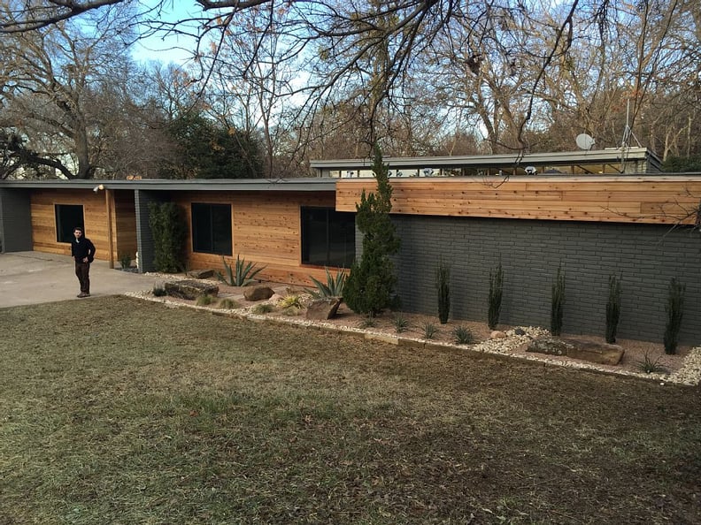 Mid-Century Modern Home