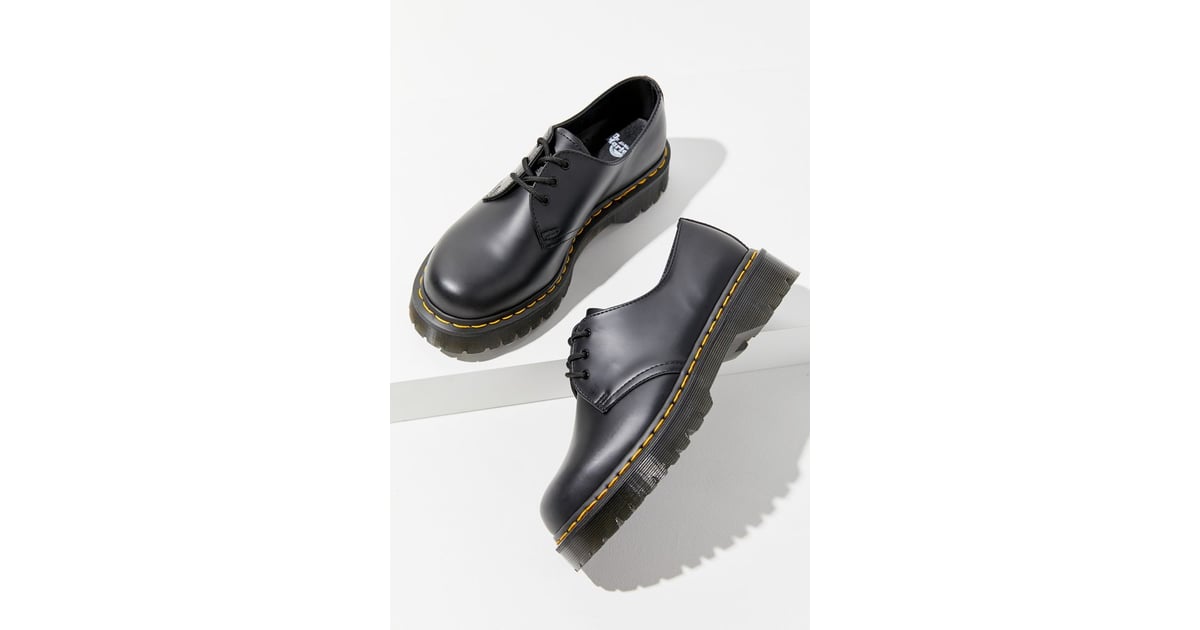 Dr. Martens 1461 Bex Oxford How to Wear "Ugly" Fashion