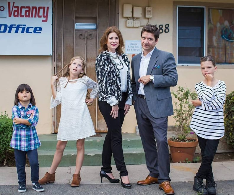 Schitt's Creek Halloween Costumes For Kids and Families POPSUGAR Family