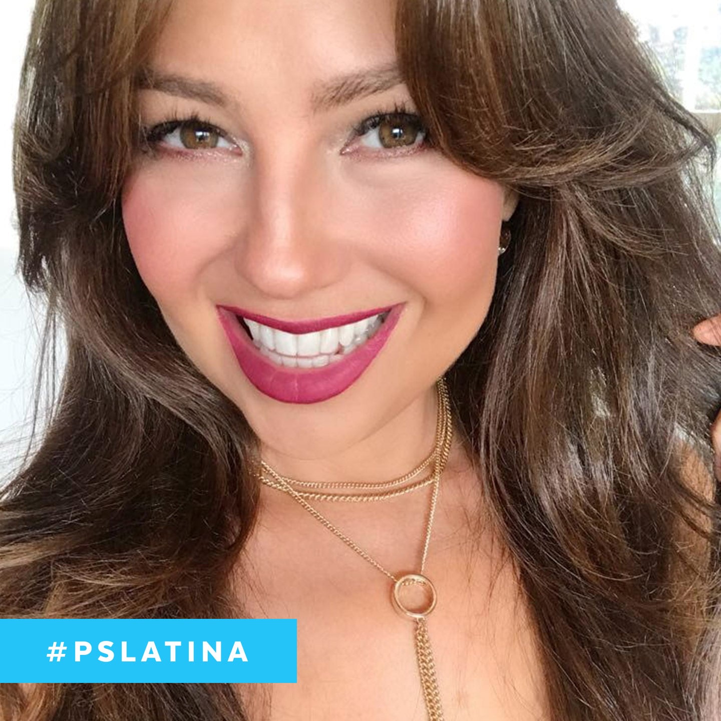 Thalia Hispanic Heritage Month Essay | POPSUGAR Latina 