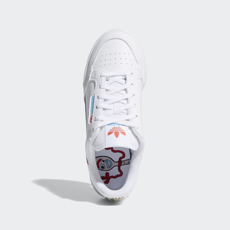 adidas x Toy Story Children's Continental 80 — Forky