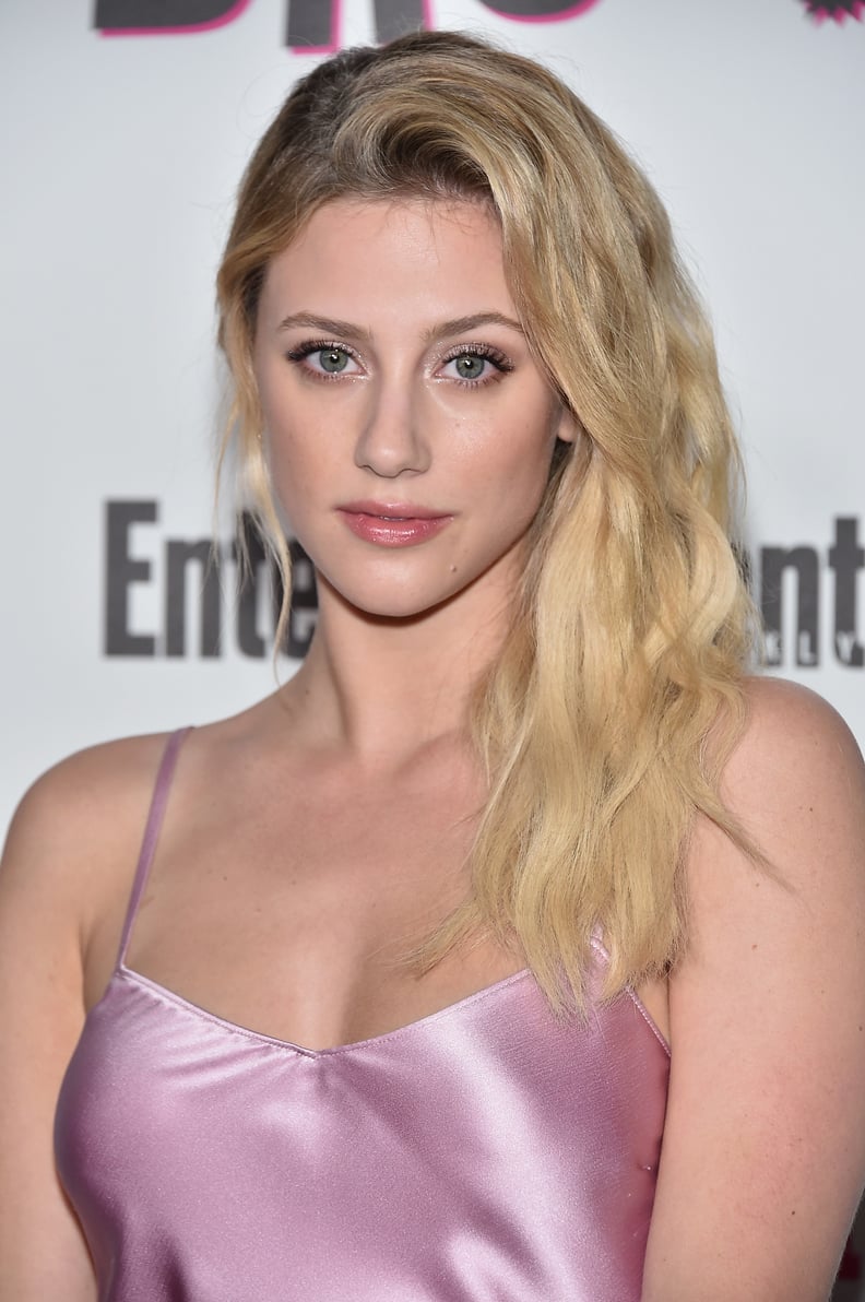 SAN DIEGO, CA - JULY 21:  Lili Reinhart attends Entertainment Weekly's Comic-Con Bash held at FLOAT, Hard Rock Hotel San Diego on July 21, 2018 in San Diego, California sponsored by HBO  (Photo by Mike Coppola/Getty Images for Entertainment Weekly)