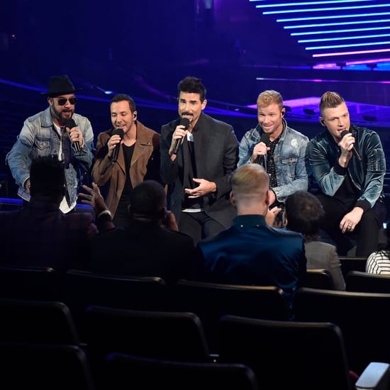 Backstreet Boys and Pentatonix "Winter Wonderland" Video