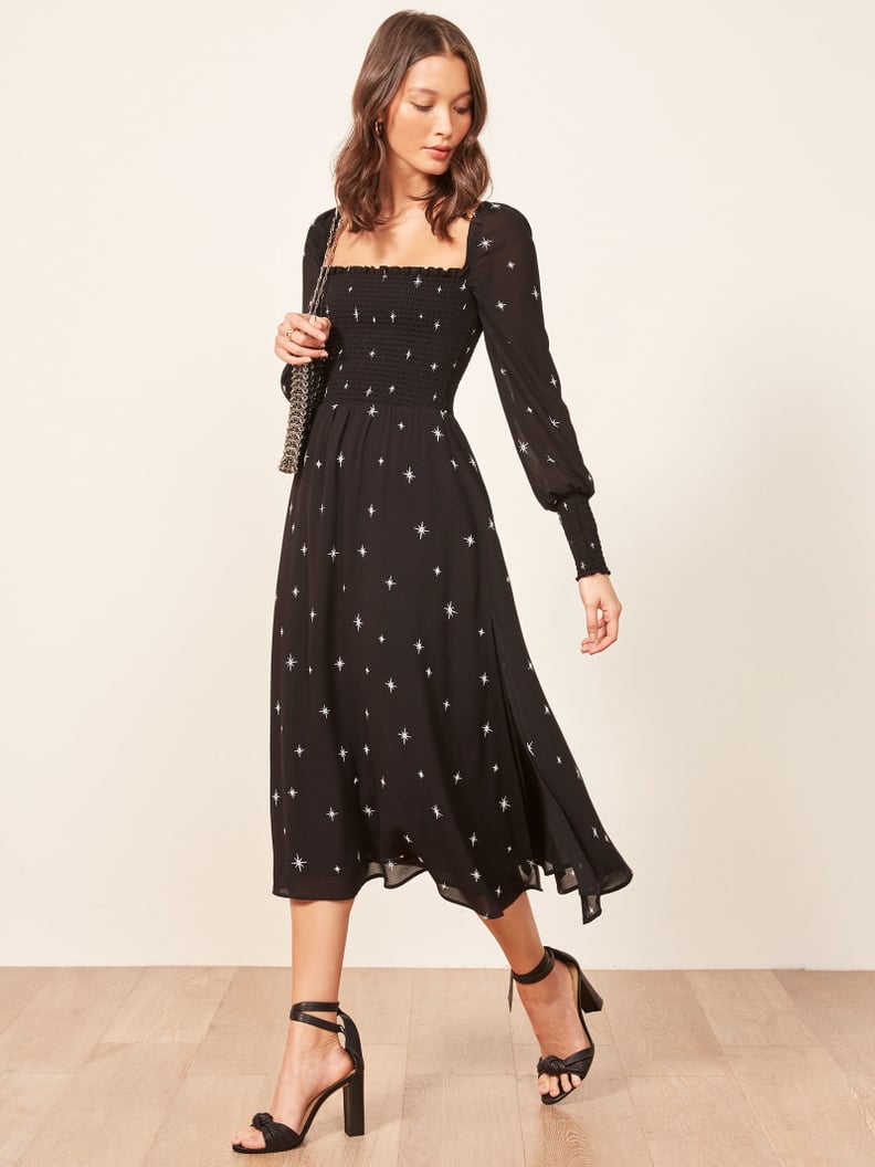 Reformation Rowan Dress