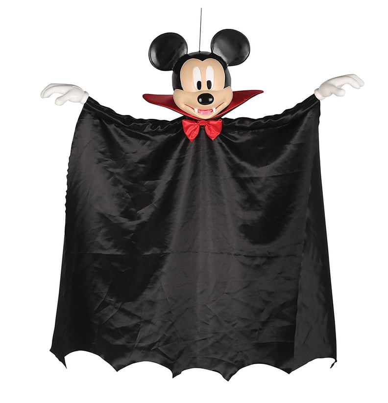 Disney Mickey Mouse Full Size Posable Hanging Character Decoration