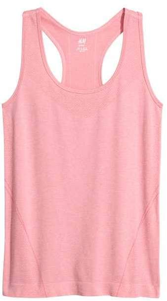 H&M Seamless Sports Tank Top