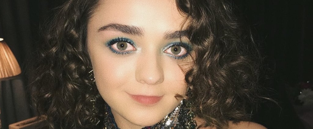 Maisie Williams 21st Birthday Picture