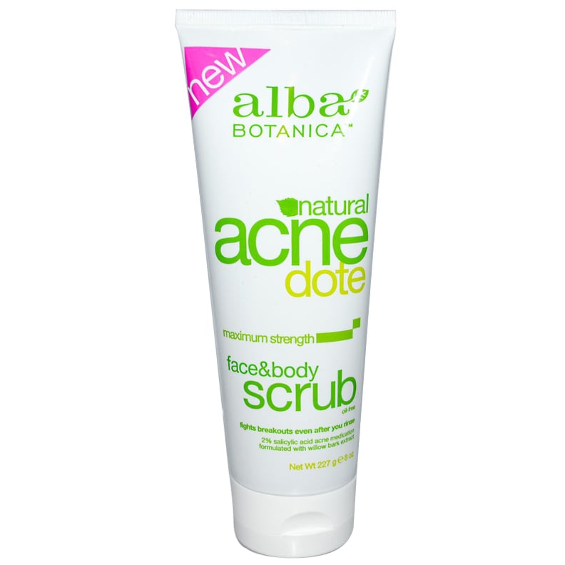 Alba Natural AcneDote Scrub