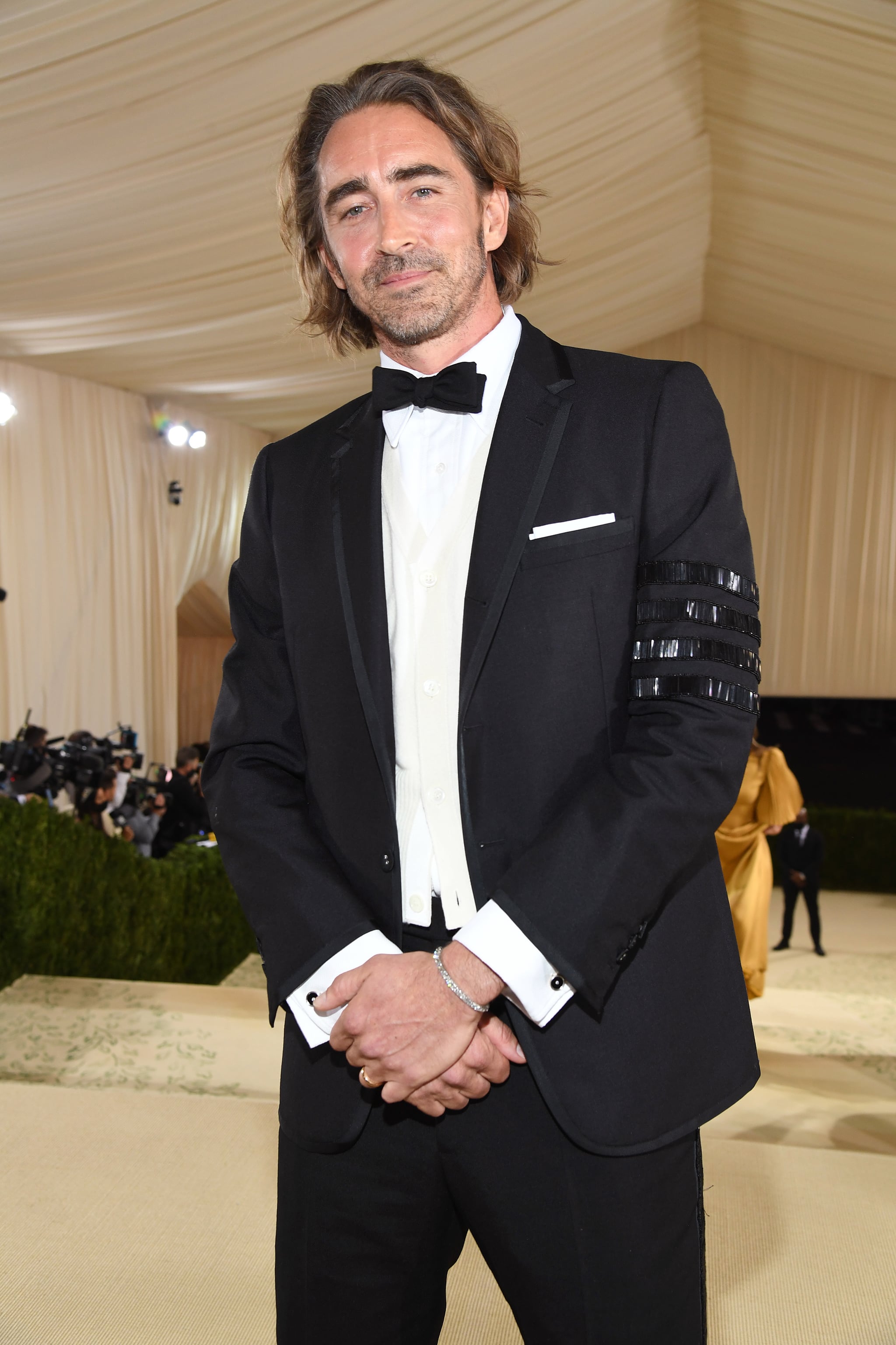 Lee Pace And Matthew Foley Are Married POPSUGAR Celebrity