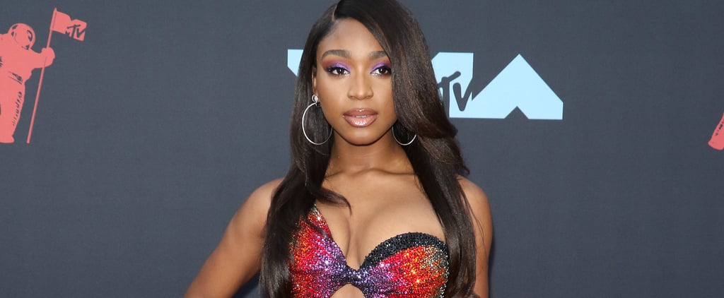 Normani Kordei's Dress and Heels at the 2019 MTV VMAs