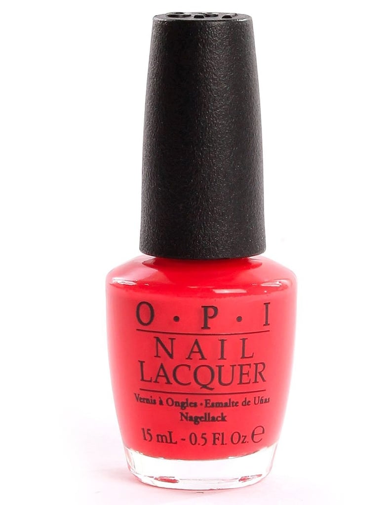 OPI Nail Lacquer in Cajun Shrimp