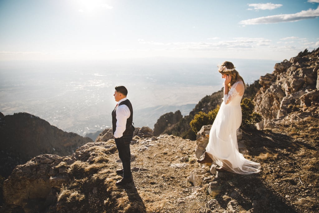 Mountaintop Elopement