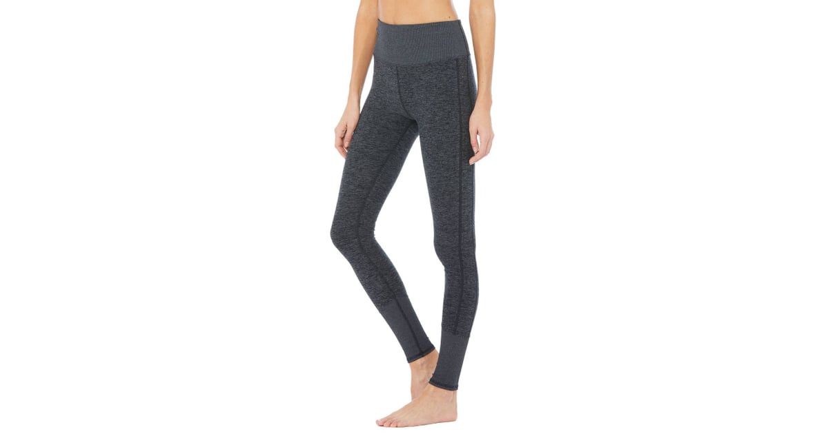Stay comfortable and stylish in these Alo Yoga Lounge Leggings