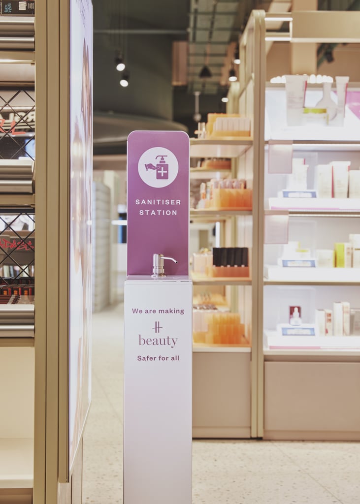 Harrods Opens Stand-Alone Beauty Store in Essex, H Beauty