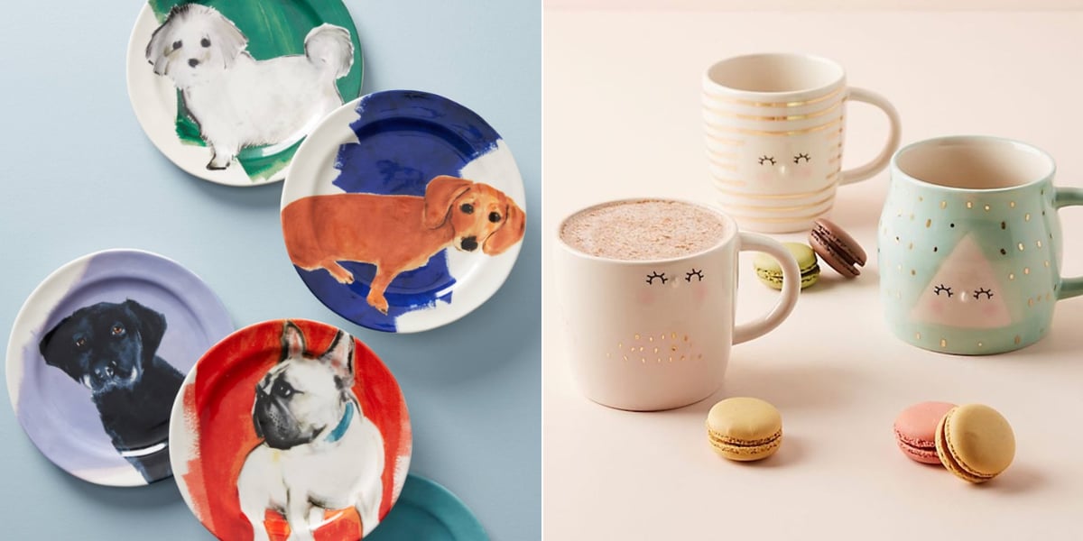 Anthropologie Kitchenware Gifts For Your Chicest Friend 